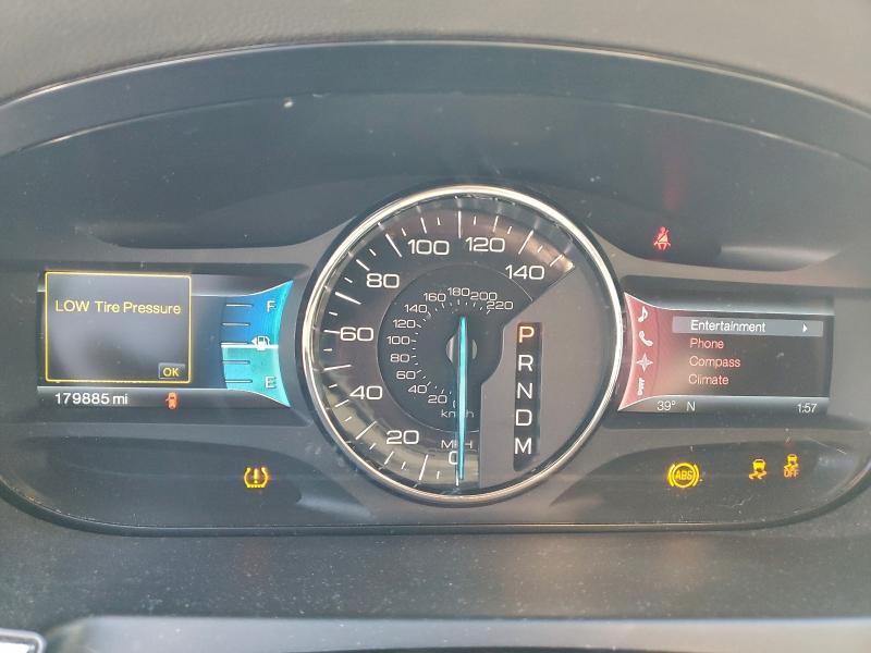 Photo 9 from auction – 2011 FORD EDGE SEL with VIN 2FMDK3JC1BBB52596