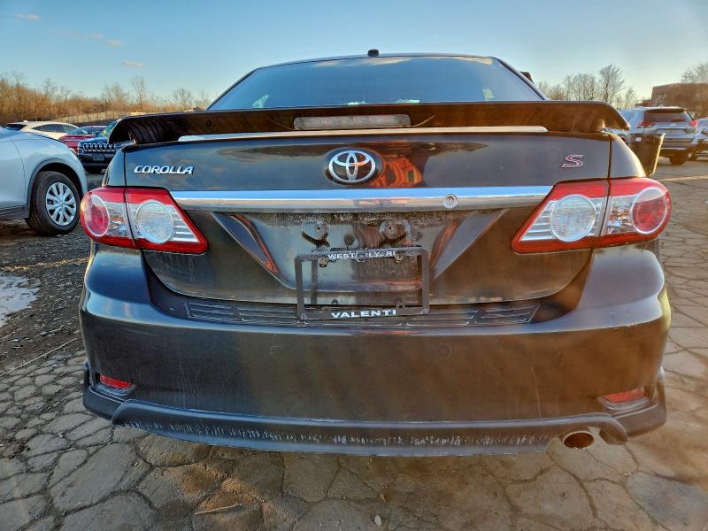 Photo 6 from auction – 2013 TOYOTA COROLLA BA with VIN 2T1BU4EE8DC971543