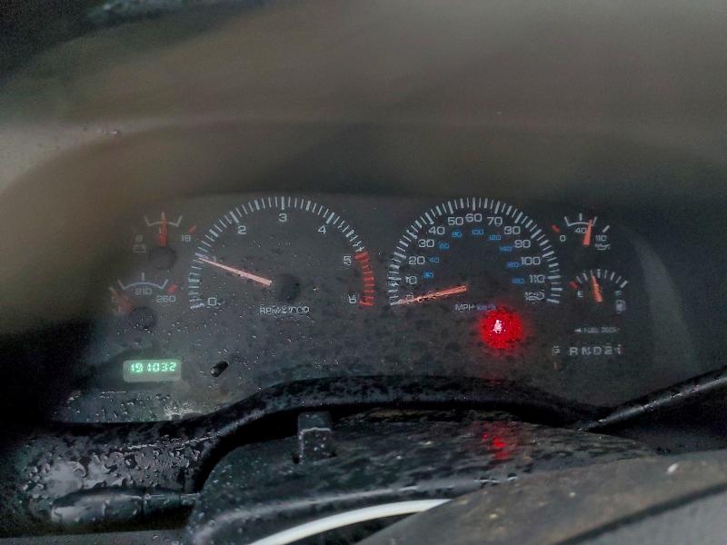 Photo 9 from auction – 2001 DODGE RAM 1500 with VIN 3B7HC13Y01G788647