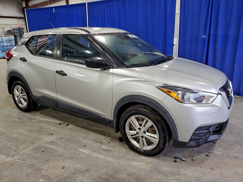 Photo 4 from auction – 2020 NISSAN KICKS S with VIN 3N1CP5BV1LL554155