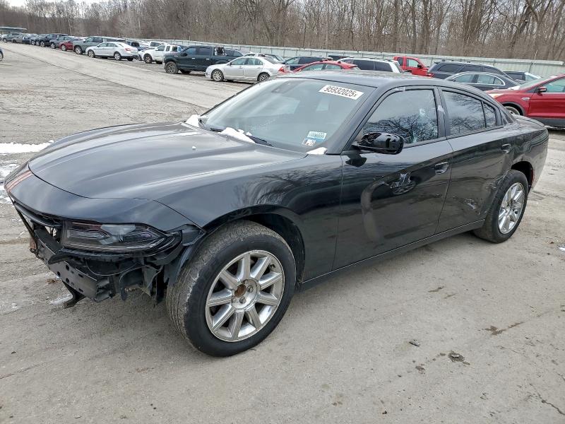 DODGE CHARGER 2015 with VIN 2C3CDXJG7FH754883 - Photo from auction