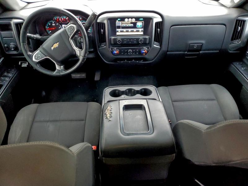 Photo 8 from auction – 2015 CHEVROLET SILVERADO with VIN 1GCRCREC1FZ363904