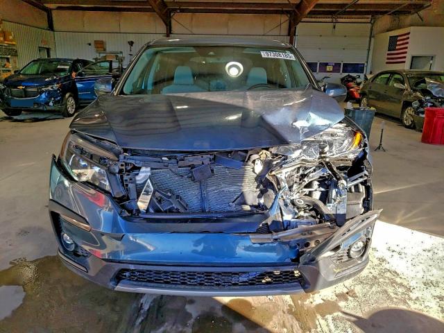 Photo 5 from auction – 2021 HONDA PILOT EXL with VIN 5FNYF6H50MB036993
