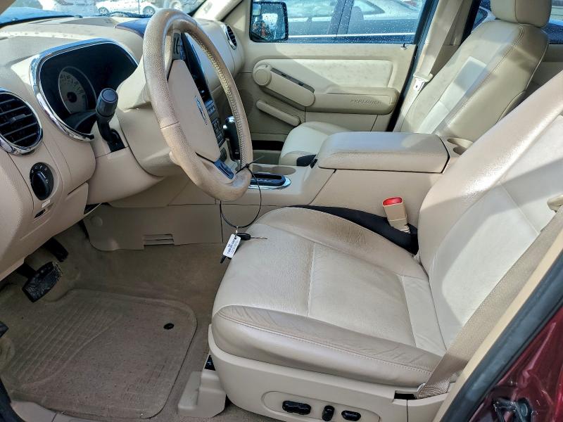 Фото 7 с аукциона – 2006 FORD EXPLORER с VIN 1FMEU75856UA05094