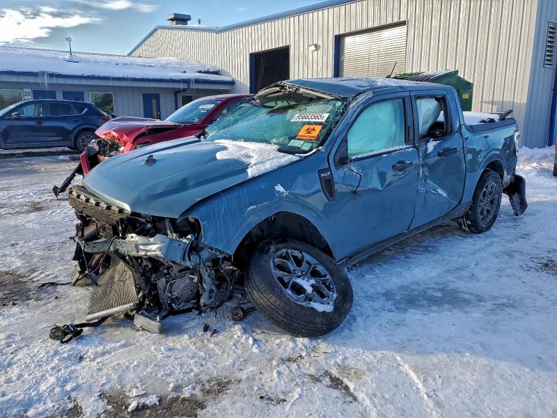 Photo 1 from auction – 2023 FORD MAVERICK X with VIN 3FTTW8F99PRA13212