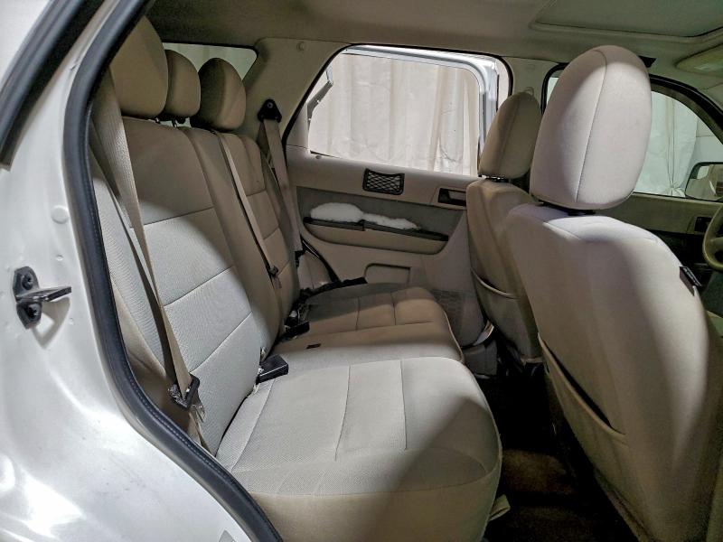 Foto 11 de la subasta – 2012 FORD ESCAPE XLT con VIN 1FMCU0DG3CKC01761