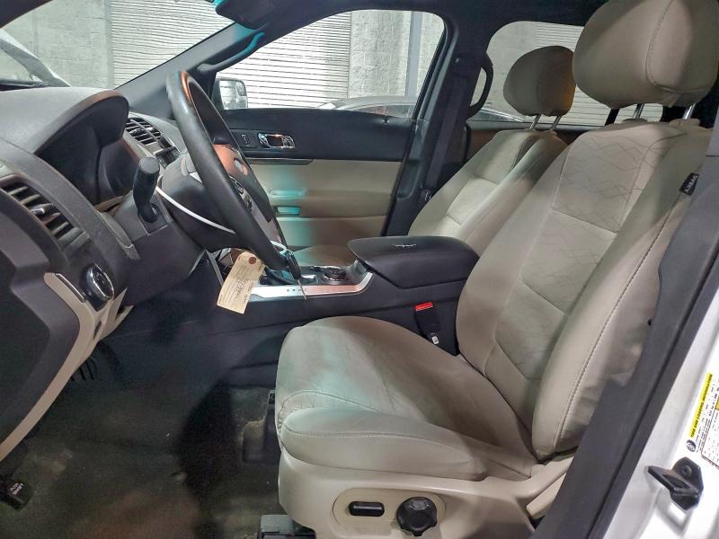 Photo 7 from auction – 2014 FORD EXPLORER with VIN 1FM5K8B80EGA43779