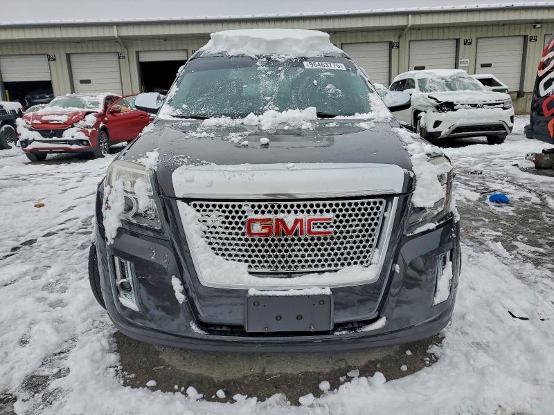 Photo 5 from auction – 2015 GMC TERRAIN DE with VIN 2GKALUEK5F6275221