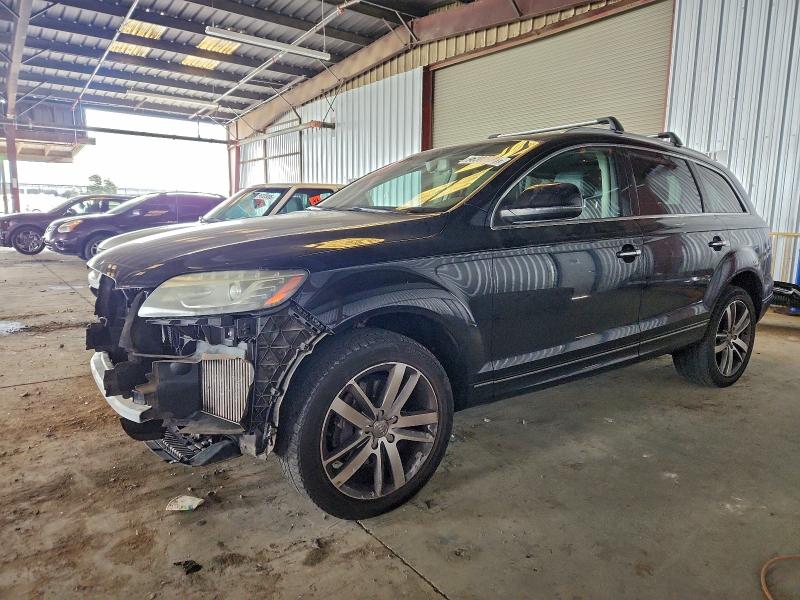 AUDI Q7 PREMIUM 2012 with VIN WA1LMAFE4CD002416 - Photo from auction