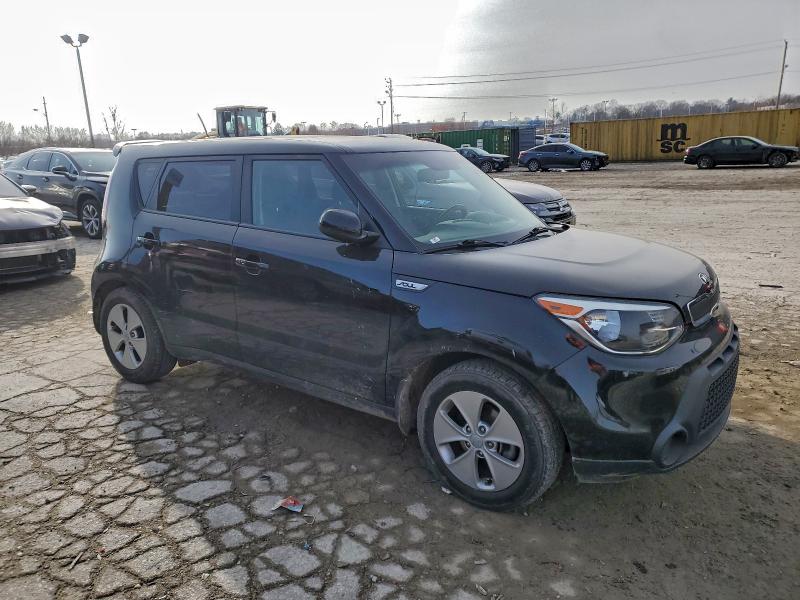 Photo 4 from auction – 2016 KIA SOUL with VIN KNDJN2A22G7372412