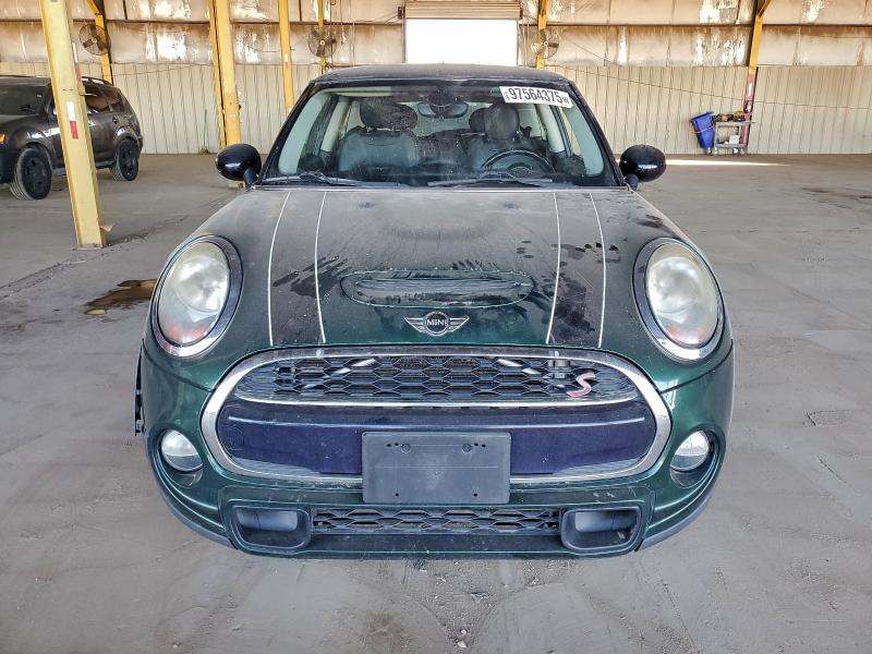 Photo 5 from auction – 2015 MINI COOPER S with VIN WMWXP7C53F2A38877