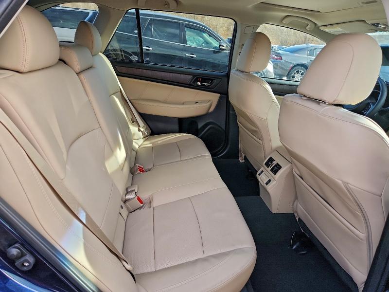 Photo 11 from auction – 2018 SUBARU OUTBACK 3. with VIN 4S4BSENC3J3388064