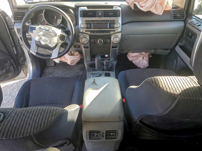 Photo 8 from auction – 2011 TOYOTA 4RUNNER SR with VIN JTEBU5JRXB5068895