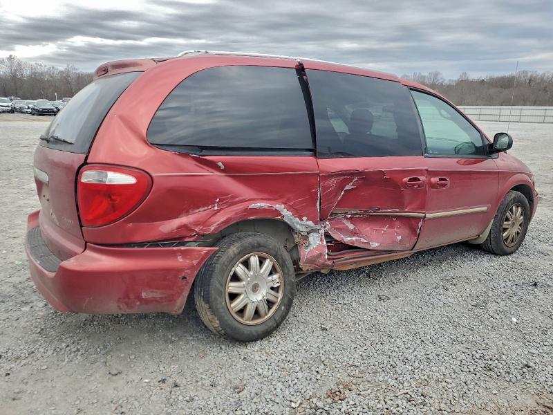 Photo 3 from auction – 2007 CHRYSLER TOWN & COU with VIN 2A4GP54L27R134529
