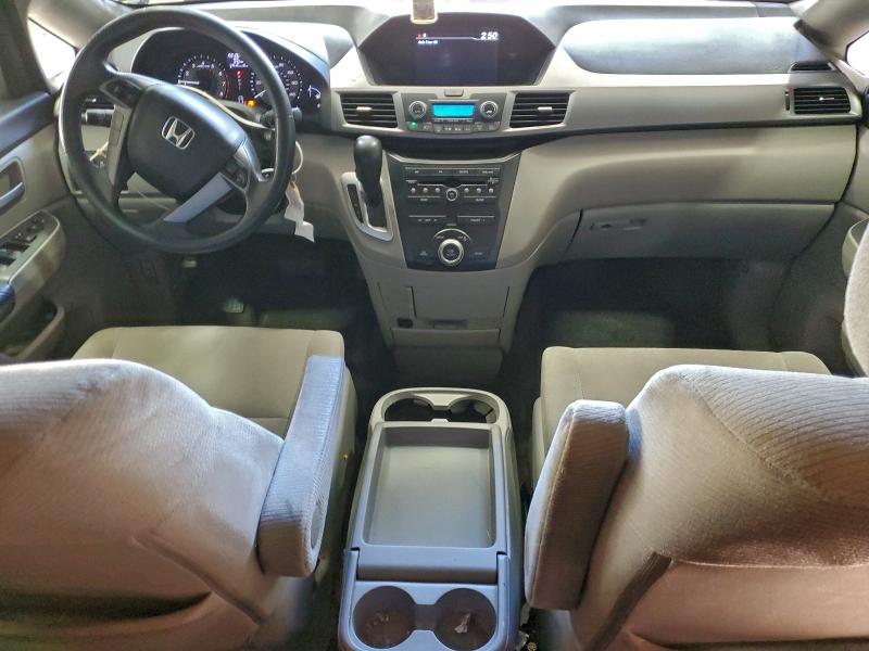 Photo 8 from auction – 2012 HONDA ODYSSEY EX with VIN 5FNRL5H40CB024372