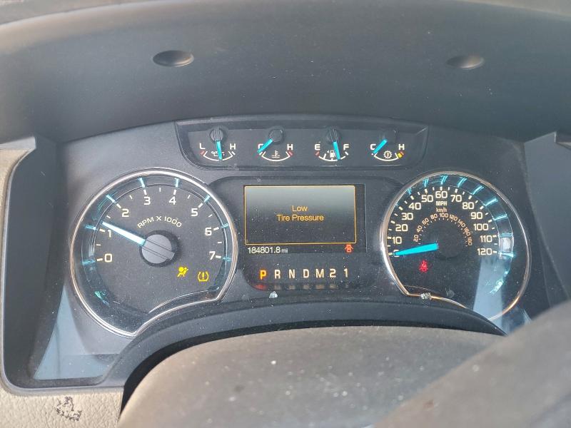 Photo 9 from auction – 2014 FORD F150 SUPER with VIN 1FTFW1CF2EKD05333
