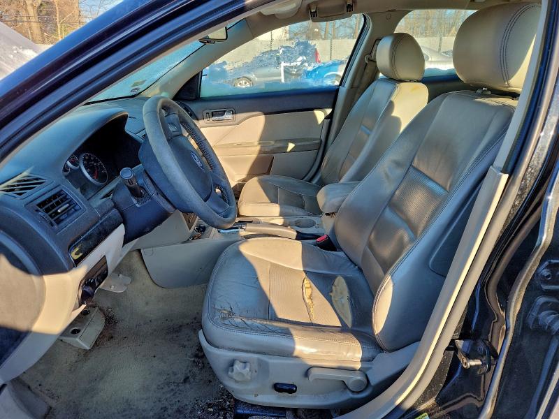 Photo 7 from auction – 2006 FORD TAURUS with VIN 3FAHP08166R154660