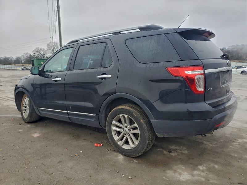Photo 2 from auction – 2014 FORD EXPLORER with VIN 1FM5K8D83EGB82429