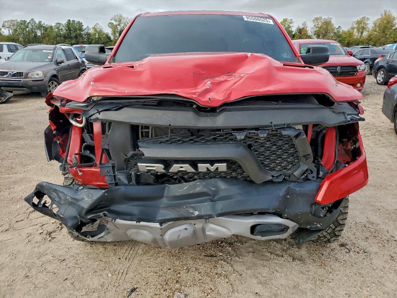 Photo 5 from auction – 2019 RAM 1500 REBEL with VIN 1C6SRFET2KN861214