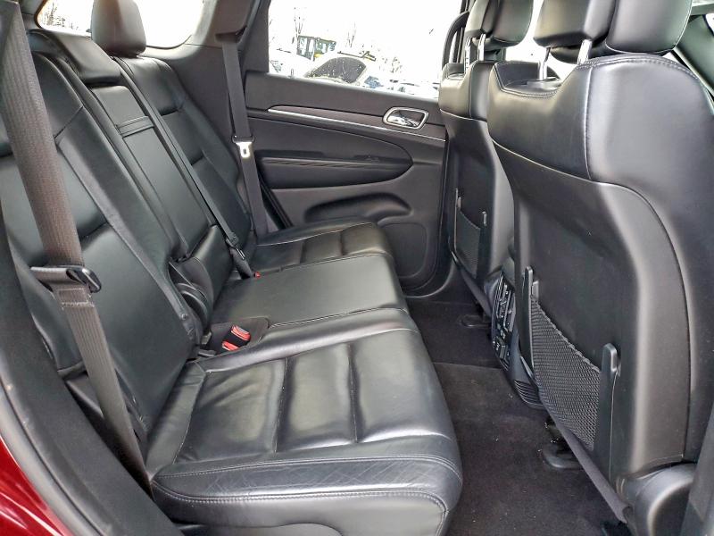 Photo 11 from auction – 2018 JEEP GRAND CHER with VIN 1C4RJFBG2JC237137