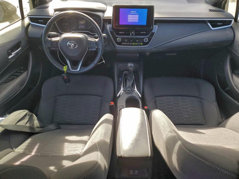 Photo 8 from auction – 2024 TOYOTA COROLLA SE with VIN JTND4MBE3R3216857
