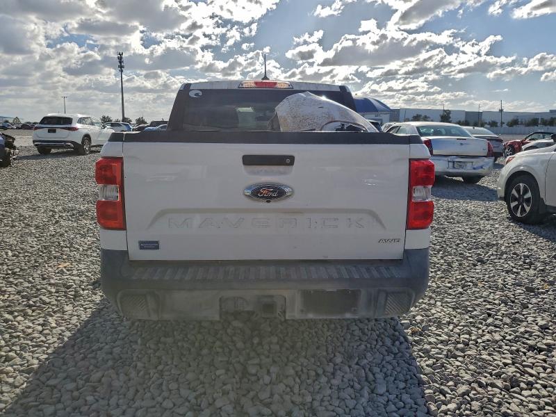Photo 6 from auction – 2024 FORD MAVERICK X with VIN 3FTTW8B94RRA53156