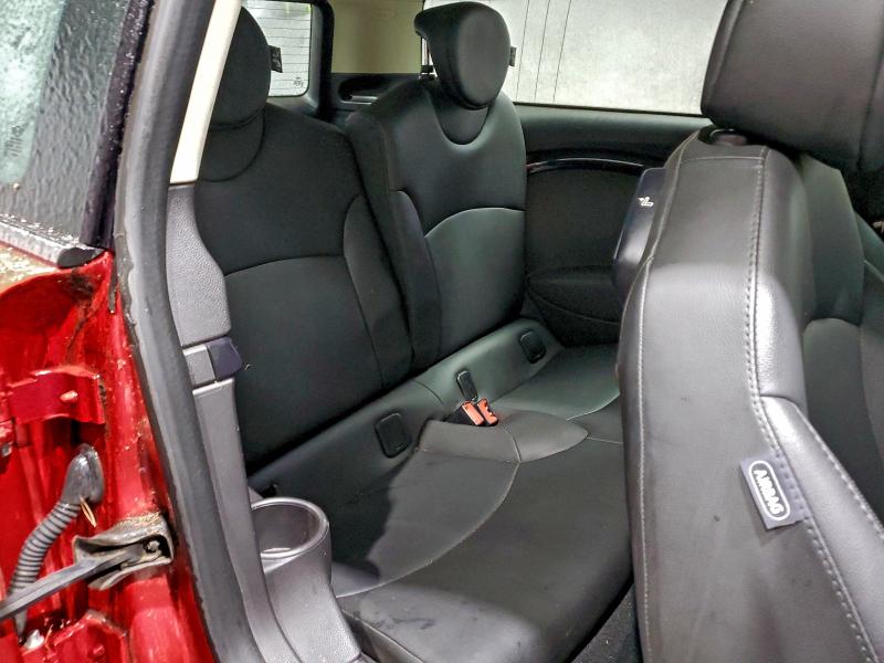 Photo 11 from auction – 2011 MINI COOPER S C with VIN WMWZG3C55BTY36784