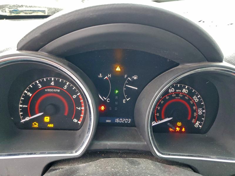 Photo 9 from auction – 2011 TOYOTA HIGHLANDER with VIN 5TDZA3EH8BS015804