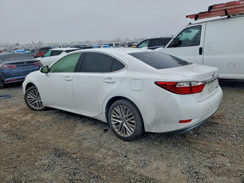Photo 2 from auction – 2015 LEXUS ES 350 with VIN JTHBK1GG1F2194951