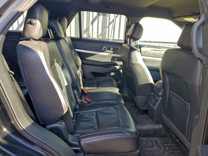 Foto 11 de la subasta – 2017 FORD EXPLORER X con VIN 1FM5K8DH2HGC91503
