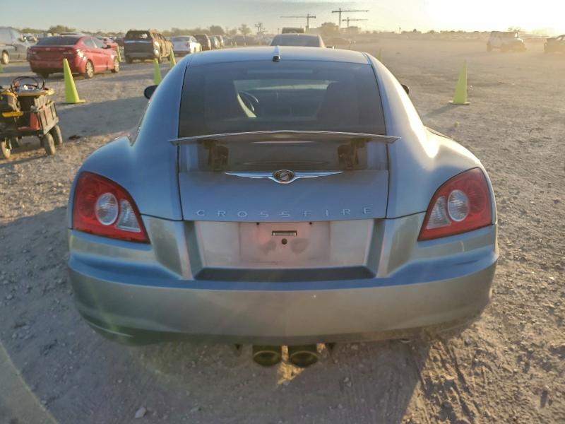 Photo 6 from auction – 2004 CHRYSLER CROSSFIRE with VIN 1C3AN69L64X003072