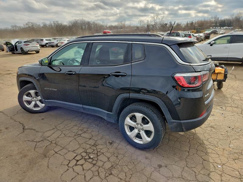 Photo 2 from auction – 2018 JEEP COMPASS LA with VIN 3C4NJDBB1JT213049