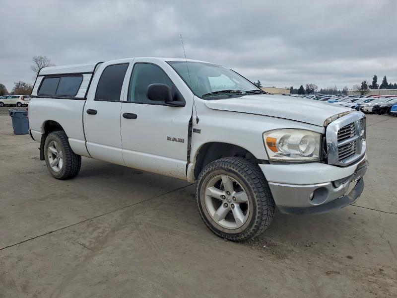 Photo 4 from auction – 2008 DODGE RAM 1500 S with VIN 1D7HU18298J110110