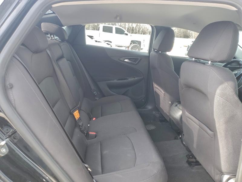 Photo 10 from auction – 2017 CHEVROLET MALIBU LS with VIN 1G1ZB5ST9HF237870