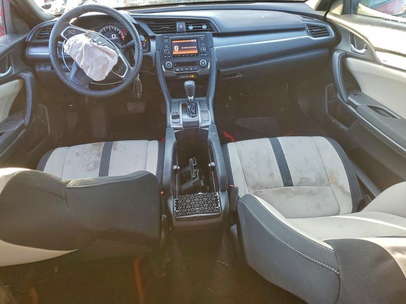 Photo 8 from auction – 2018 HONDA CIVIC LX with VIN 2HGFC4B53JH308571