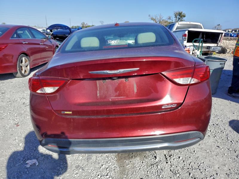 Photo 6 from auction – 2015 CHRYSLER 200 with VIN 1C3CCCAB9FN619170