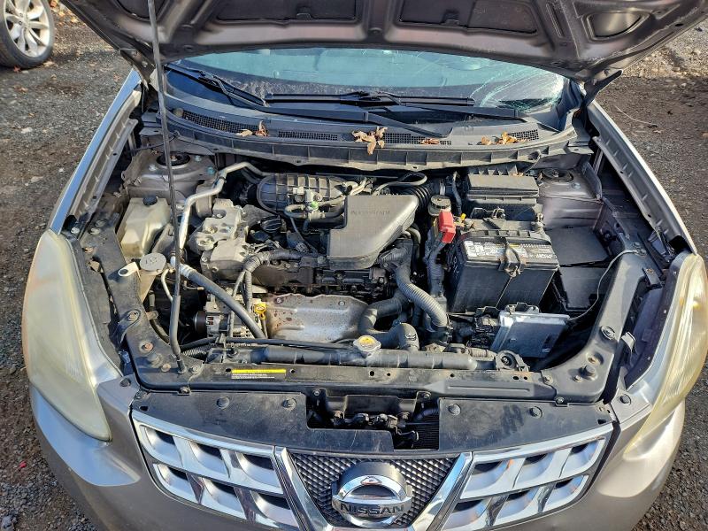 Photo 12 from auction – 2012 NISSAN ROGUE S with VIN JN8AS5MV5CW703133