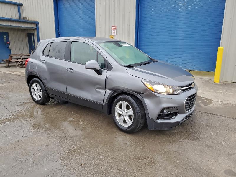 Photo 4 from auction – 2020 CHEVROLET TRAX LS with VIN 3GNCJKSBXLL268721