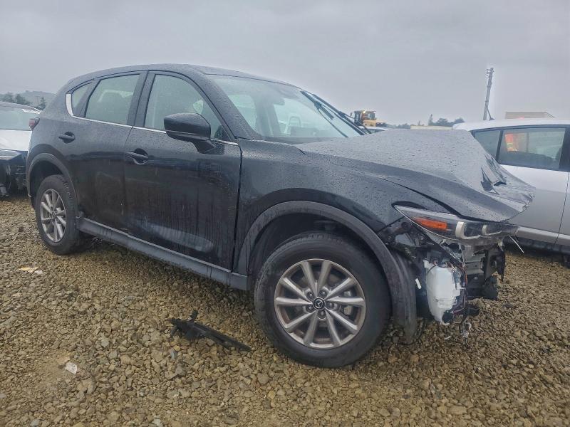 Foto 4 de la subasta – 2022 MAZDA CX-5 con VIN JM3KFBAM3N0538324