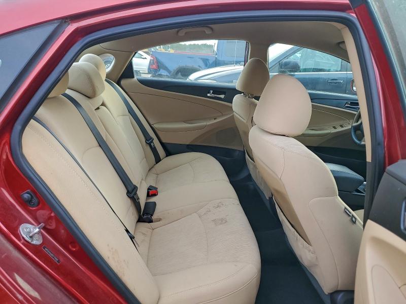 Photo 10 from auction – 2013 HYUNDAI SONATA GLS with VIN 5NPEB4AC6DH724591
