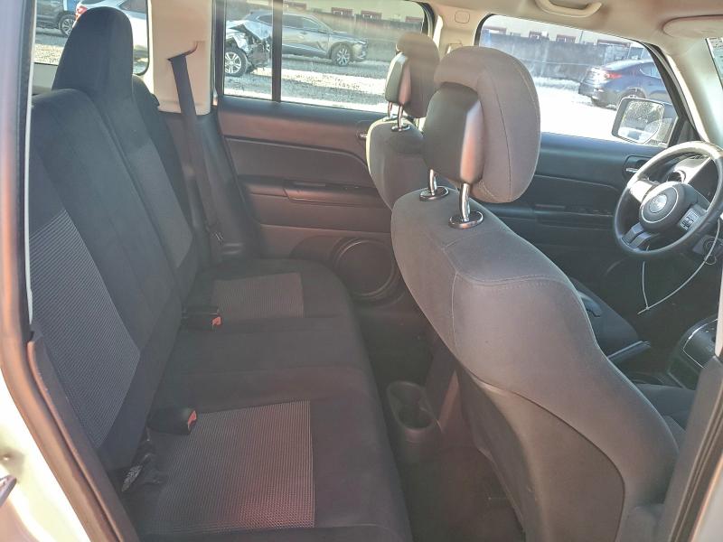 Photo 10 from auction – 2012 JEEP PATRIOT SP with VIN 1C4NJPBBXCD690847