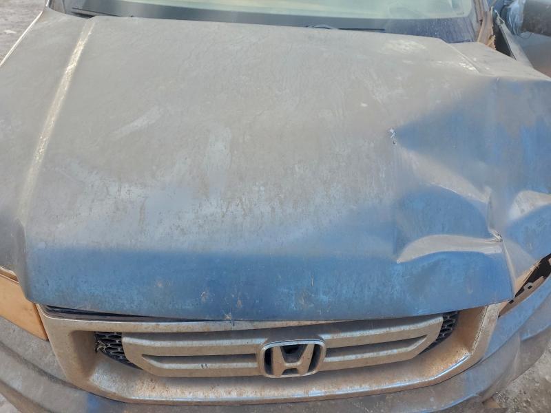 Photo 11 from auction – 2011 HONDA RIDGELINE with VIN 5FPYK1F51BB006696
