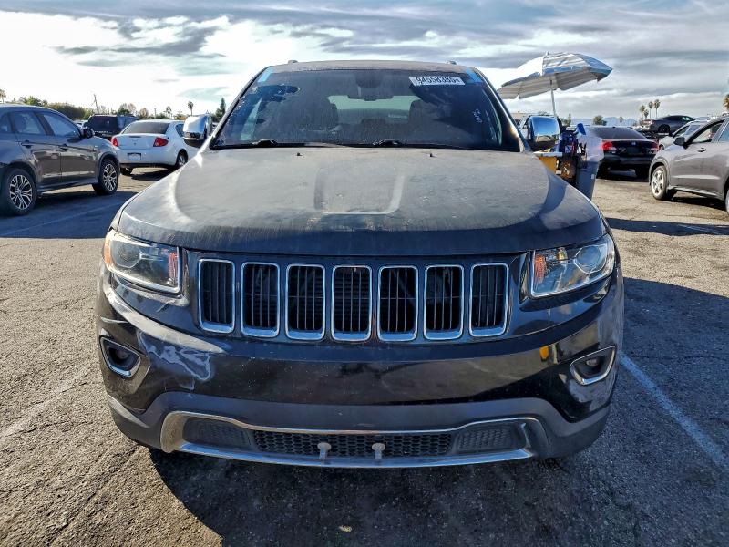 Photo 5 from auction – 2015 JEEP GRAND CHEROKEE with VIN 1C4RJFBM9FC956804