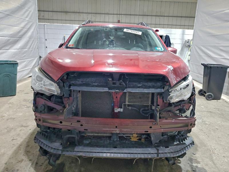 Photo 5 from auction – 2019 SUBARU ASCENT PRE with VIN 4S4WMACD9K3402910