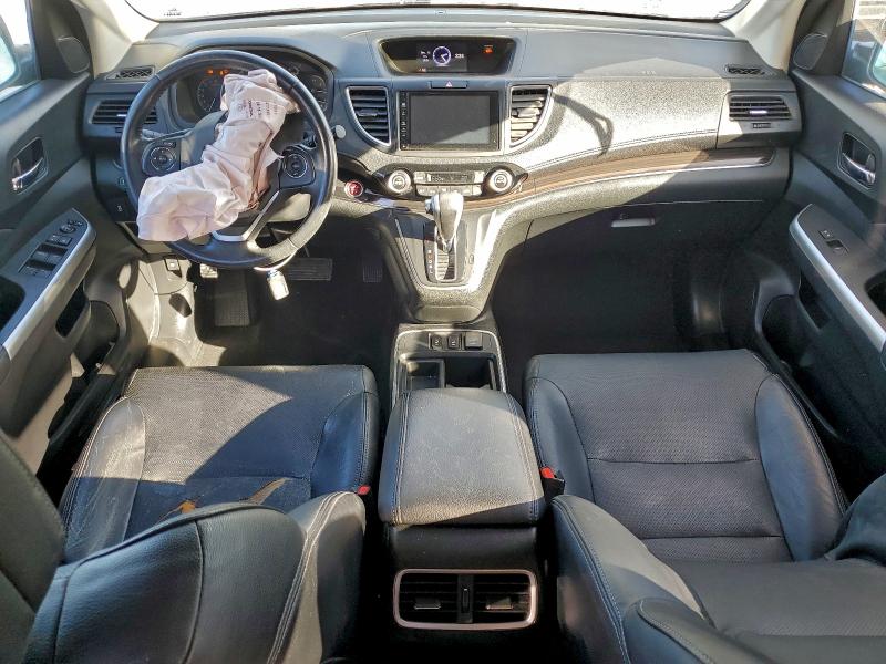 Photo 8 from auction – 2015 HONDA CR-V EXL with VIN 2HKRM3H71FH538796