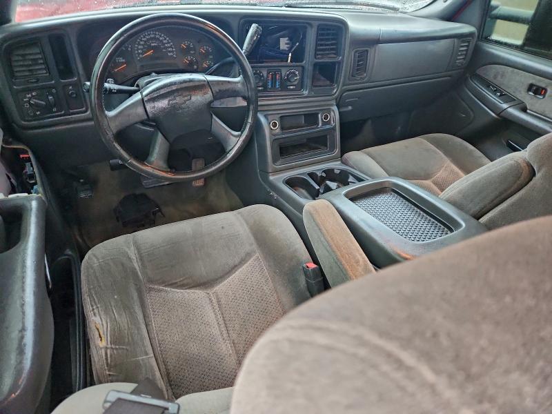 Photo 8 from auction – 2003 CHEVROLET SILVERADO with VIN 1GCGC13U83F163815
