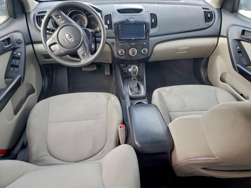 Photo 8 from auction – 2012 KIA FORTE EX with VIN KNAFU4A25C5563913