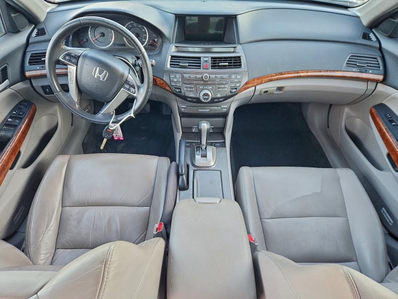 Photo 8 from auction – 2012 HONDA ACCORD EXL with VIN 1HGCP2F85CA100015