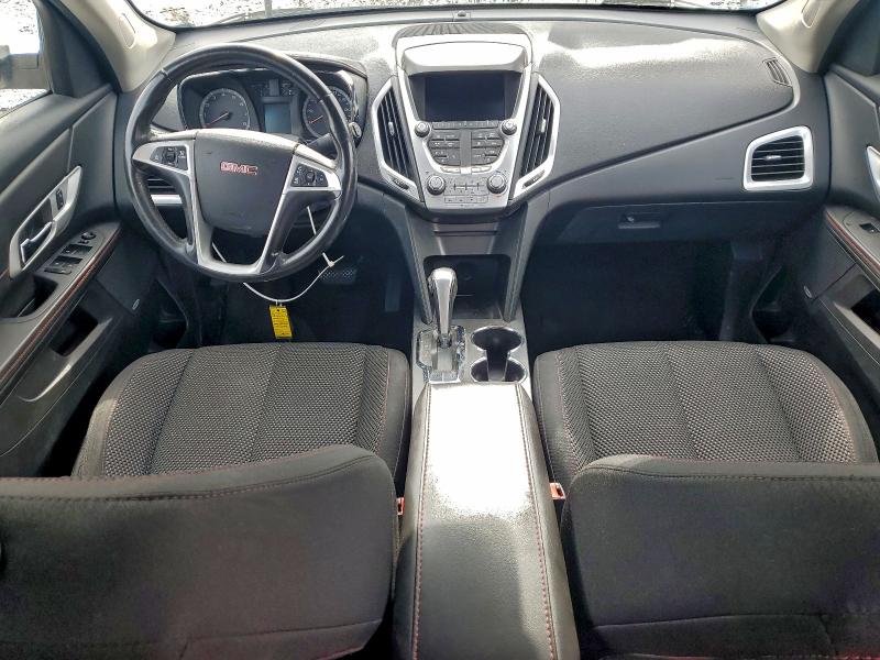 Photo 8 from auction – 2012 GMC TERRAIN with VIN 2GKFLSE59C6332844