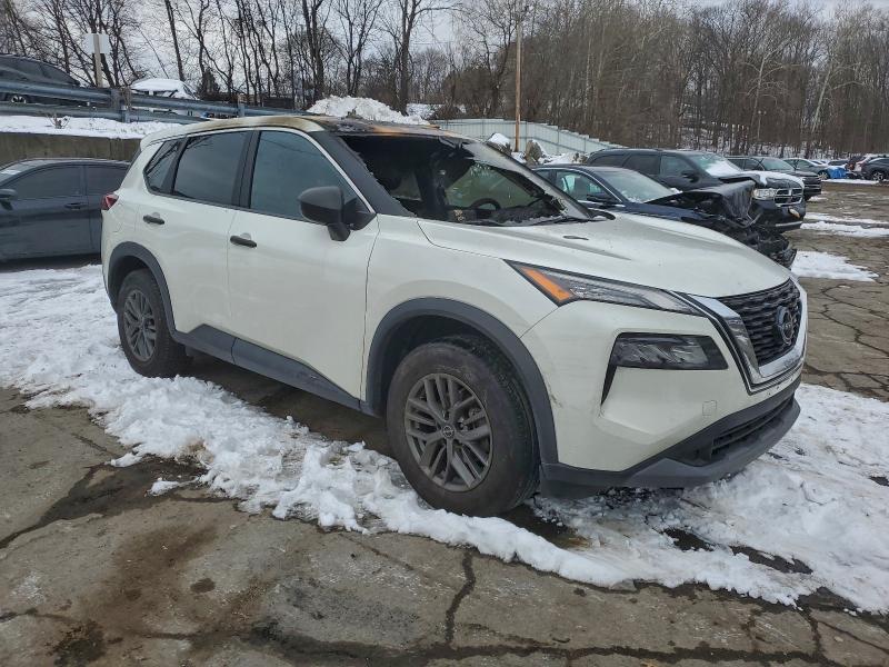 Photo 4 from auction – 2023 NISSAN ROGUE S with VIN 5N1BT3AB3PC795180